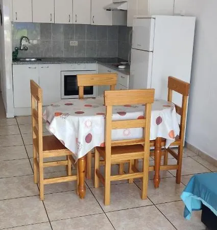 Annina - Chaparral Tenerife Appartement Costa Del Silencio