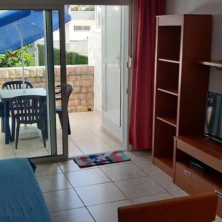 Annina - Chaparral Tenerife Apartmán Costa Del Silencio