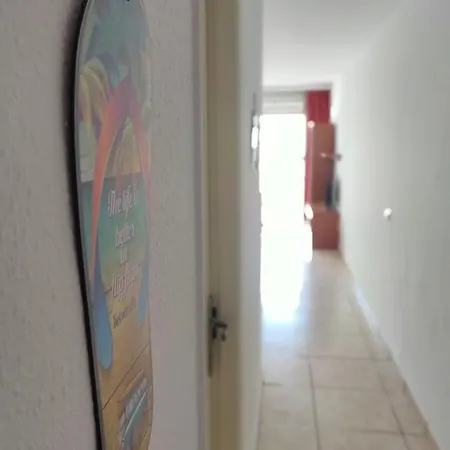 Annina - Chaparral Tenerife Apartmán