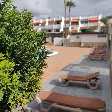 Annina - Chaparral Tenerife Apartmán Costa Del Silencio
